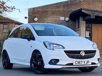 Vauxhall Corsa feature image