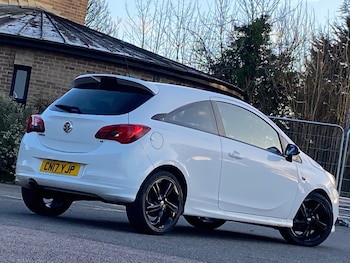 Used Vauxhall Corsa 2017 for sale - 77645760: Photo