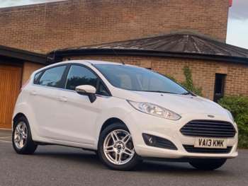 2013 (13) - 1.0T EcoBoost Zetec Euro 5 (s/s) 5dr