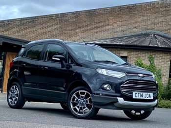 2014 (14) - 1.5 Titanium 5dr [X Pack]