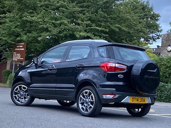 Used Ford Ecosport 2014 for sale - 75290288: Photo