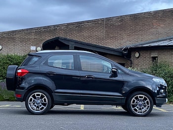Used Ford Ecosport 2014 for sale - 75290288: Photo