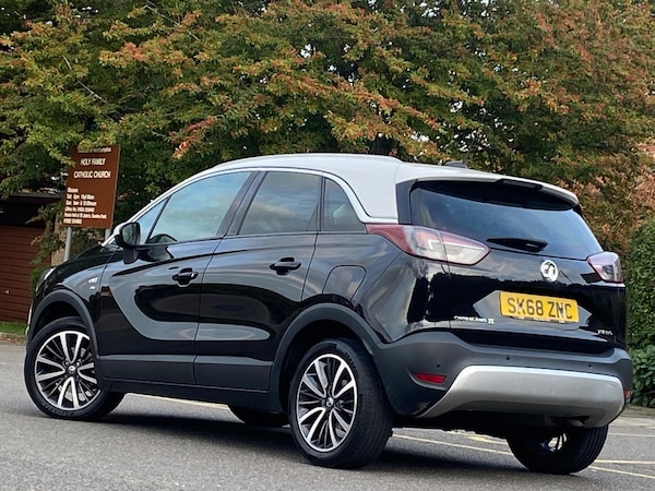 Used Vauxhall Crossland X 2018 for sale - 76152591: Photo 10