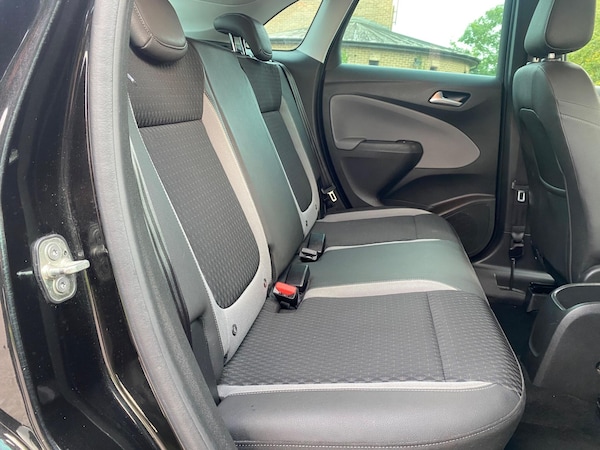 Used Vauxhall Crossland X 2018 for sale - 76152591: Photo 11