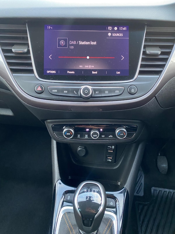 Used Vauxhall Crossland X 2018 for sale - 76152591: Photo 14