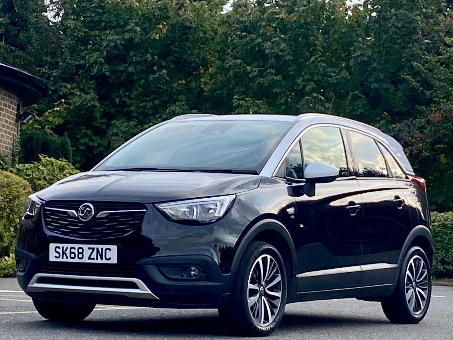 Used Vauxhall Crossland X 2018 for sale - 76152591: Photo 15