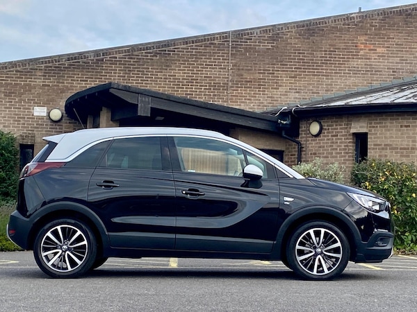 Used Vauxhall Crossland X 2018 for sale - 76152591: Photo 16