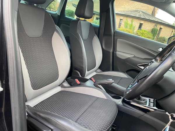 Used Vauxhall Crossland X 2018 for sale - 76152591: Photo 17
