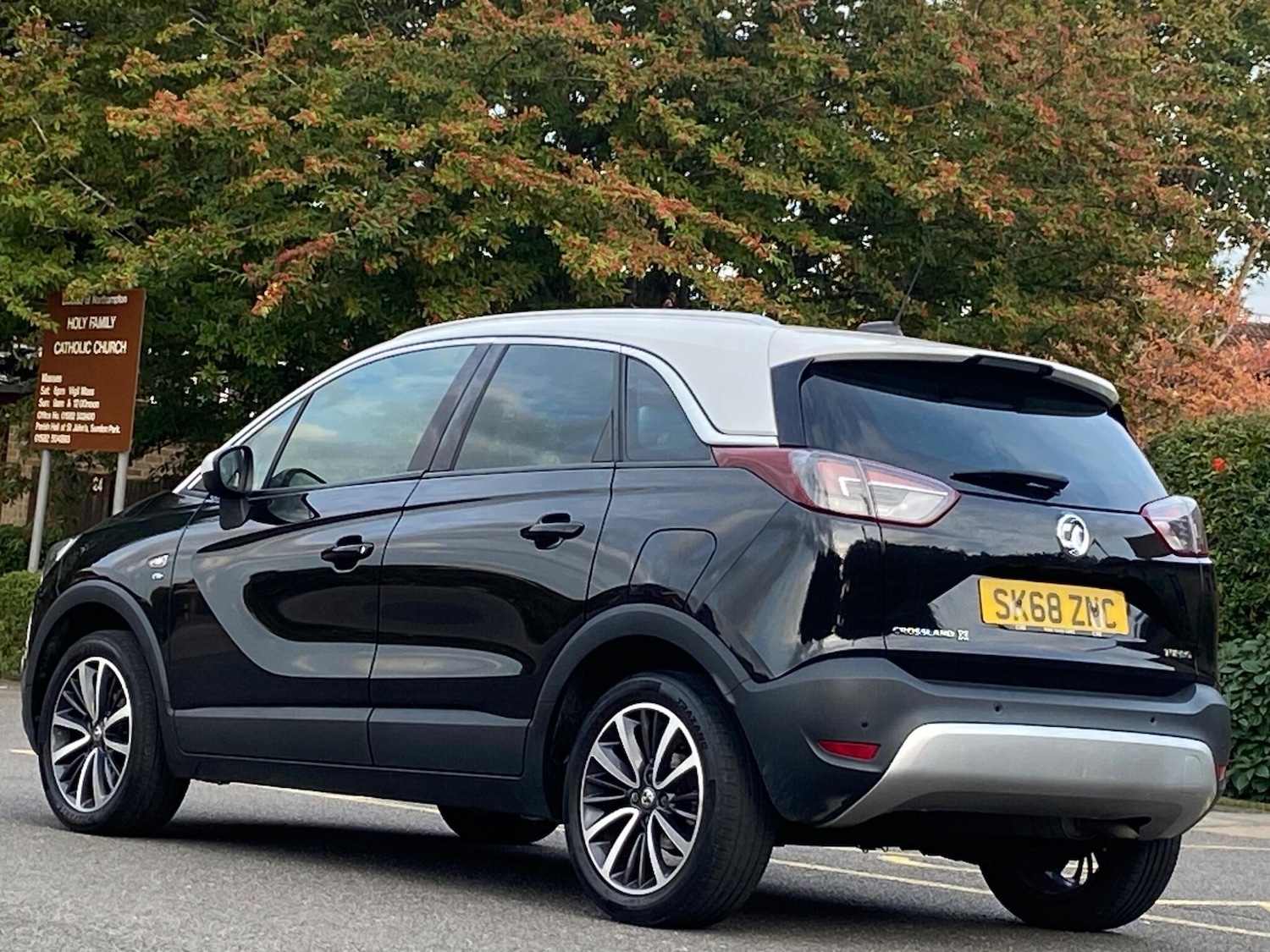 Used Vauxhall Crossland X 2018 for sale - 76152591: Photo 18