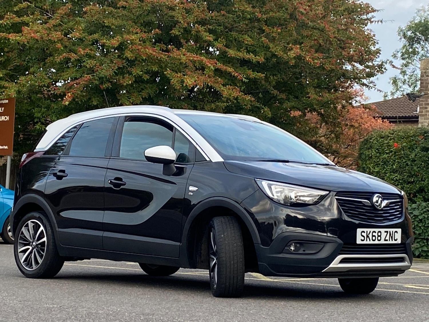 Used Vauxhall Crossland X 2018 for sale - 76152591: Photo 19