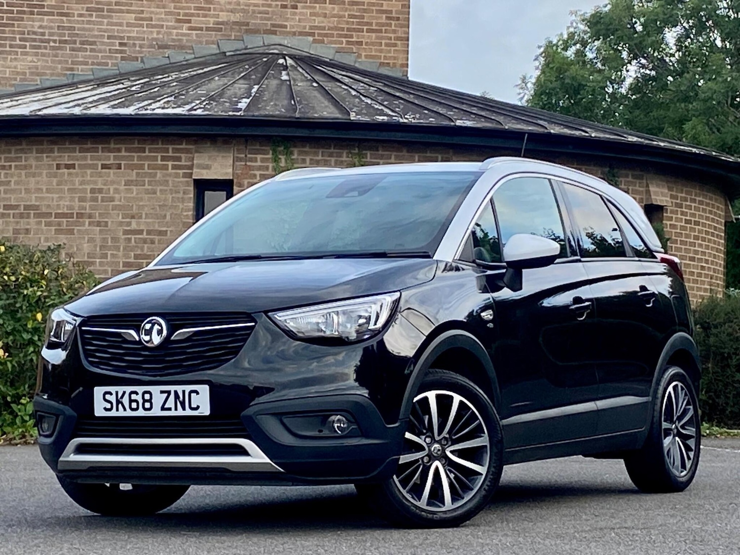 Used Vauxhall Crossland X 2018 for sale - 76152591: Photo 20