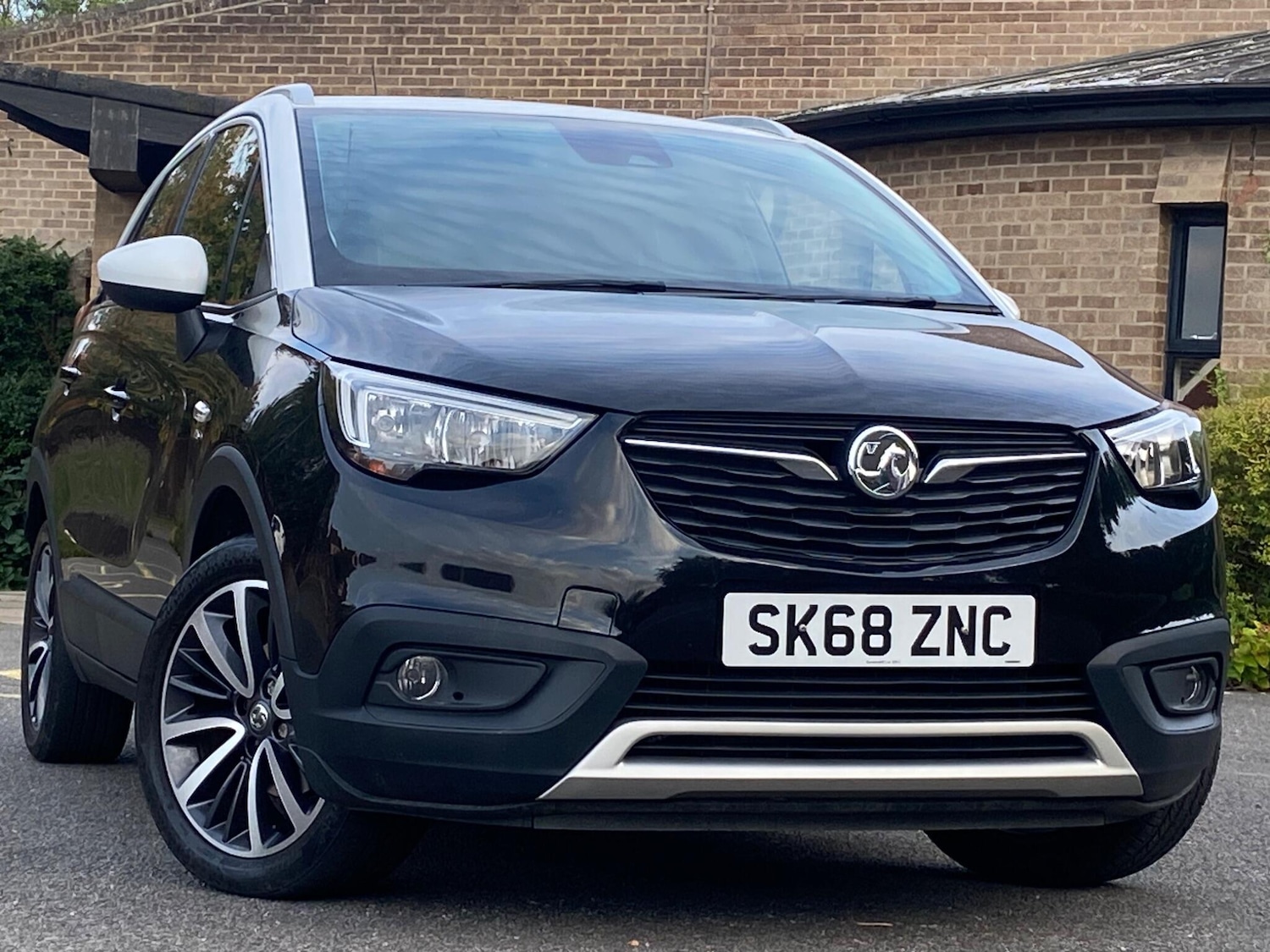 Used Vauxhall Crossland X 2018 for sale - 76152591: Photo 21