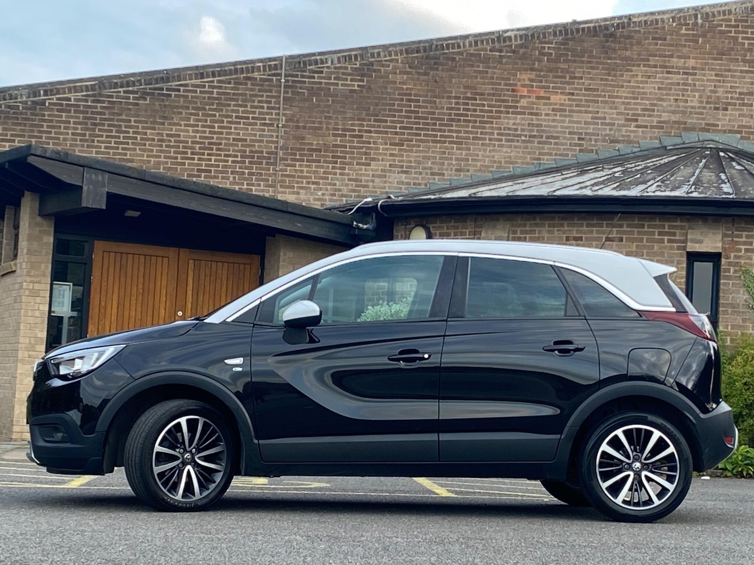 Used Vauxhall Crossland X 2018 for sale - 76152591: Photo 22