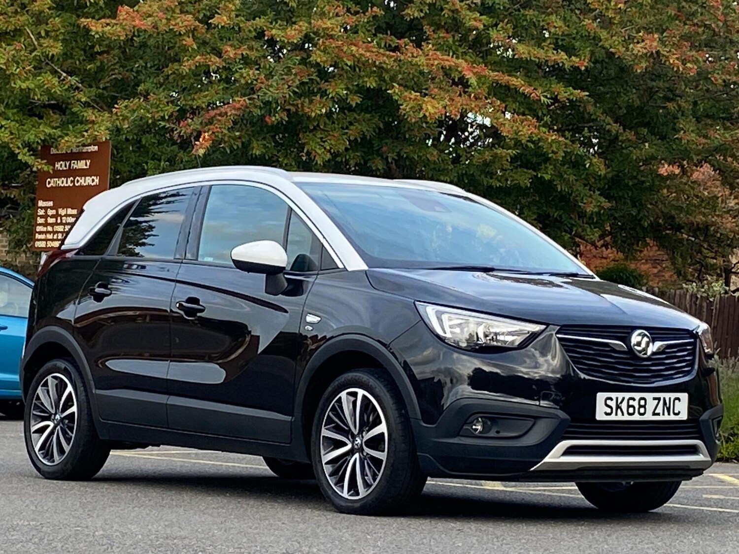 Used Vauxhall Crossland X 2018 for sale - 76152591: Photo 23