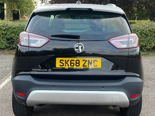 Used Vauxhall Crossland X 2018 for sale - 76152591: Photo 26