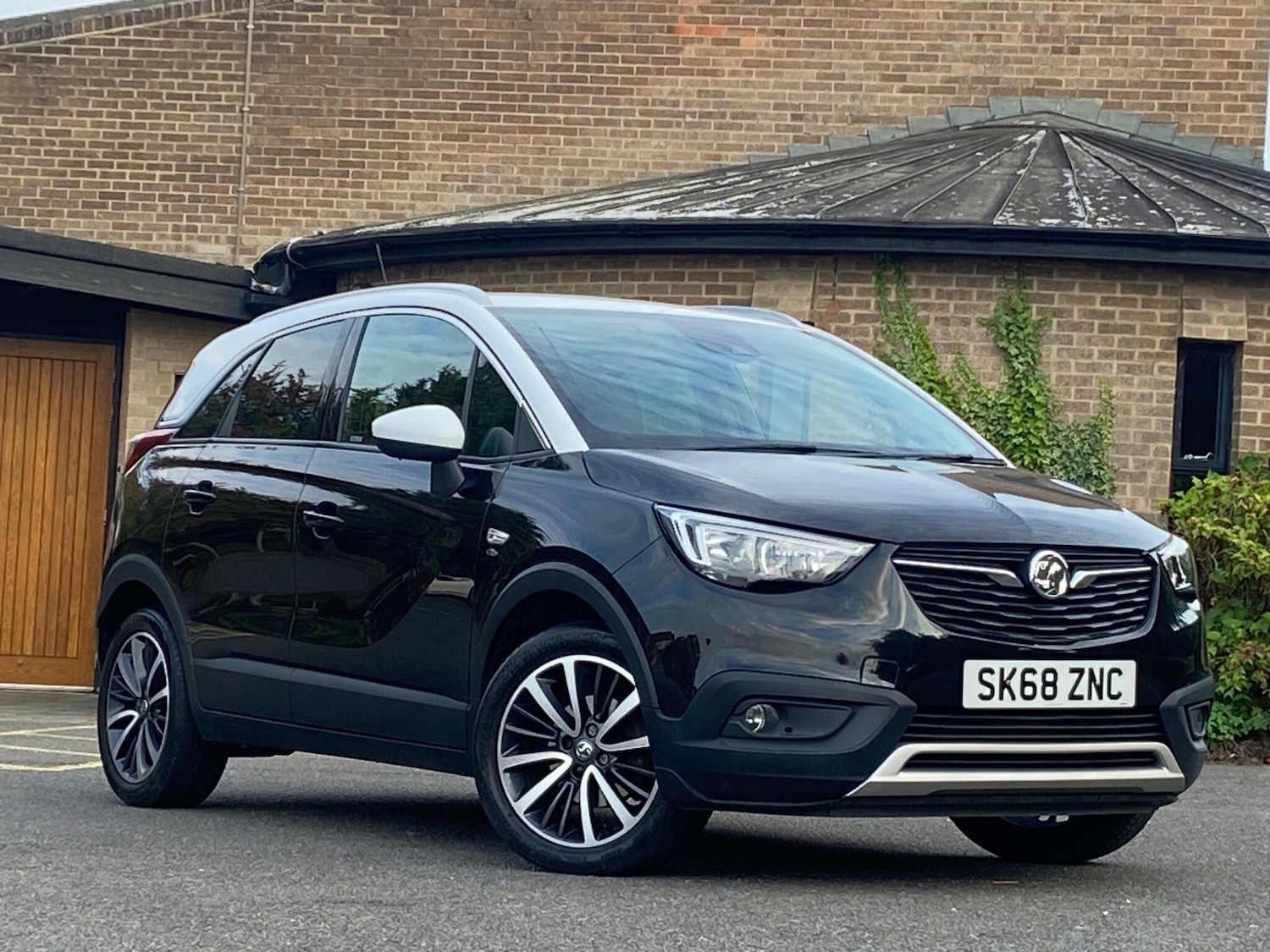 Used Vauxhall Crossland X 2018 for sale - 76152591: Photo 28