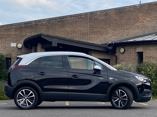 Used Vauxhall Crossland X 2018 for sale - 76152591: Photo 32