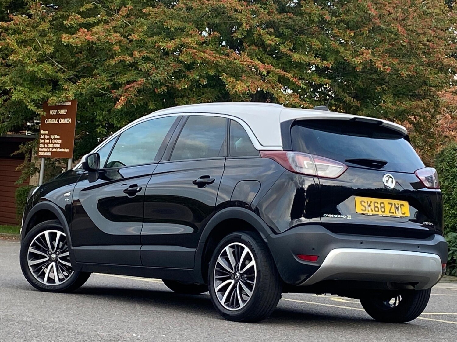 Used Vauxhall Crossland X 2018 for sale - 76152591: Photo 33