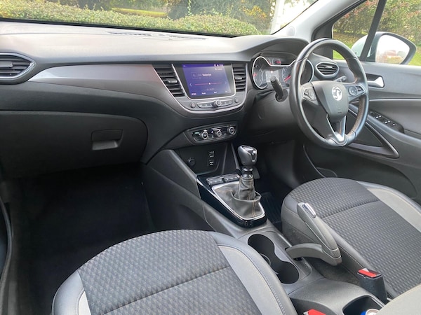 Used Vauxhall Crossland X 2018 for sale - 76152591: Photo 36