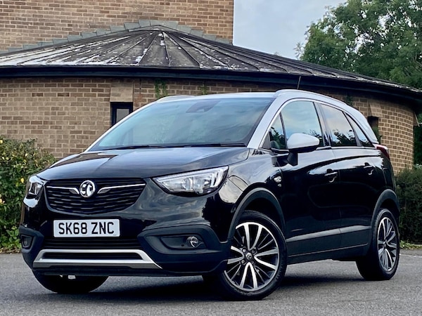 Used Vauxhall Crossland X 2018 for sale - 76152591: Photo 37