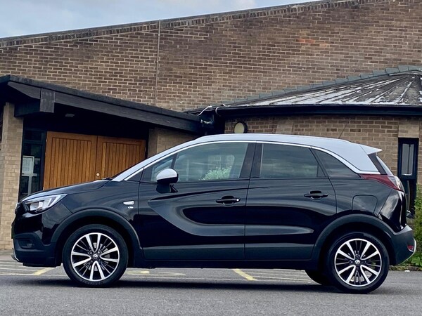 Used Vauxhall Crossland X 2018 for sale - 76152591: Photo 3