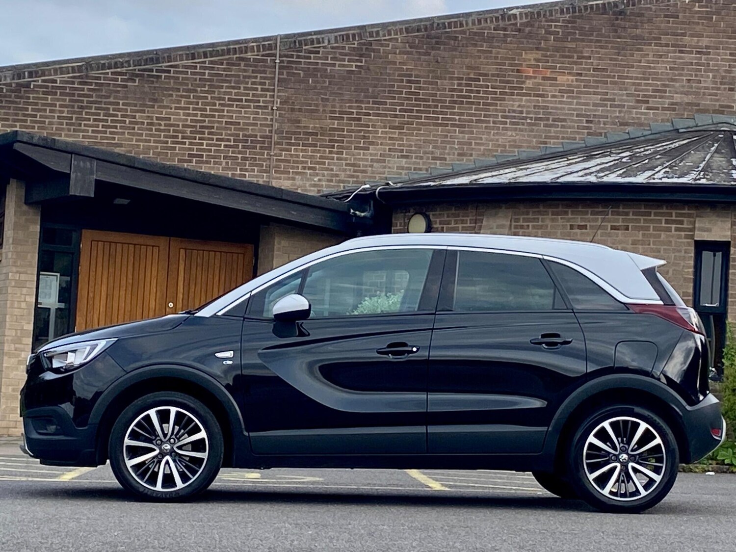 Used Vauxhall Crossland X 2018 for sale - 76152591: Photo 41
