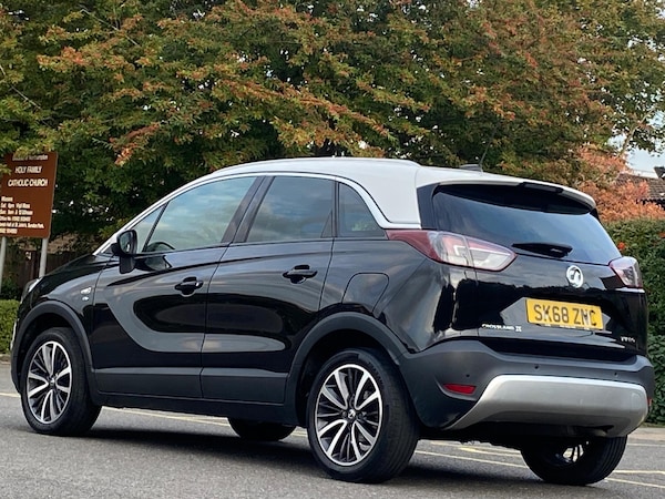 Used Vauxhall Crossland X 2018 for sale - 76152591: Photo 7