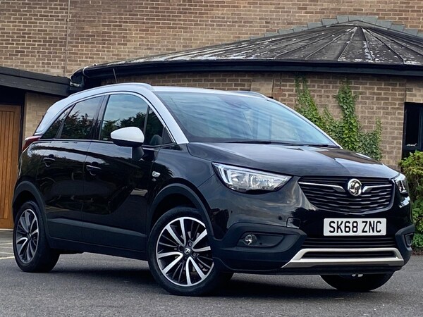 Used Vauxhall Crossland X 2018 for sale - 76152591: Photo 9