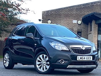 Used Vauxhall Mokka 2014 for sale - 78759928: Photo