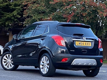 Used Vauxhall Mokka 2014 for sale - 78759928: Photo