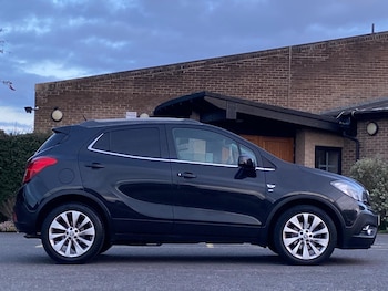 Used Vauxhall Mokka 2014 for sale - 78759928: Photo