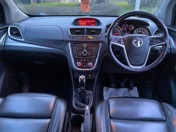 Used Vauxhall Mokka 2014 for sale - 78759928: Photo