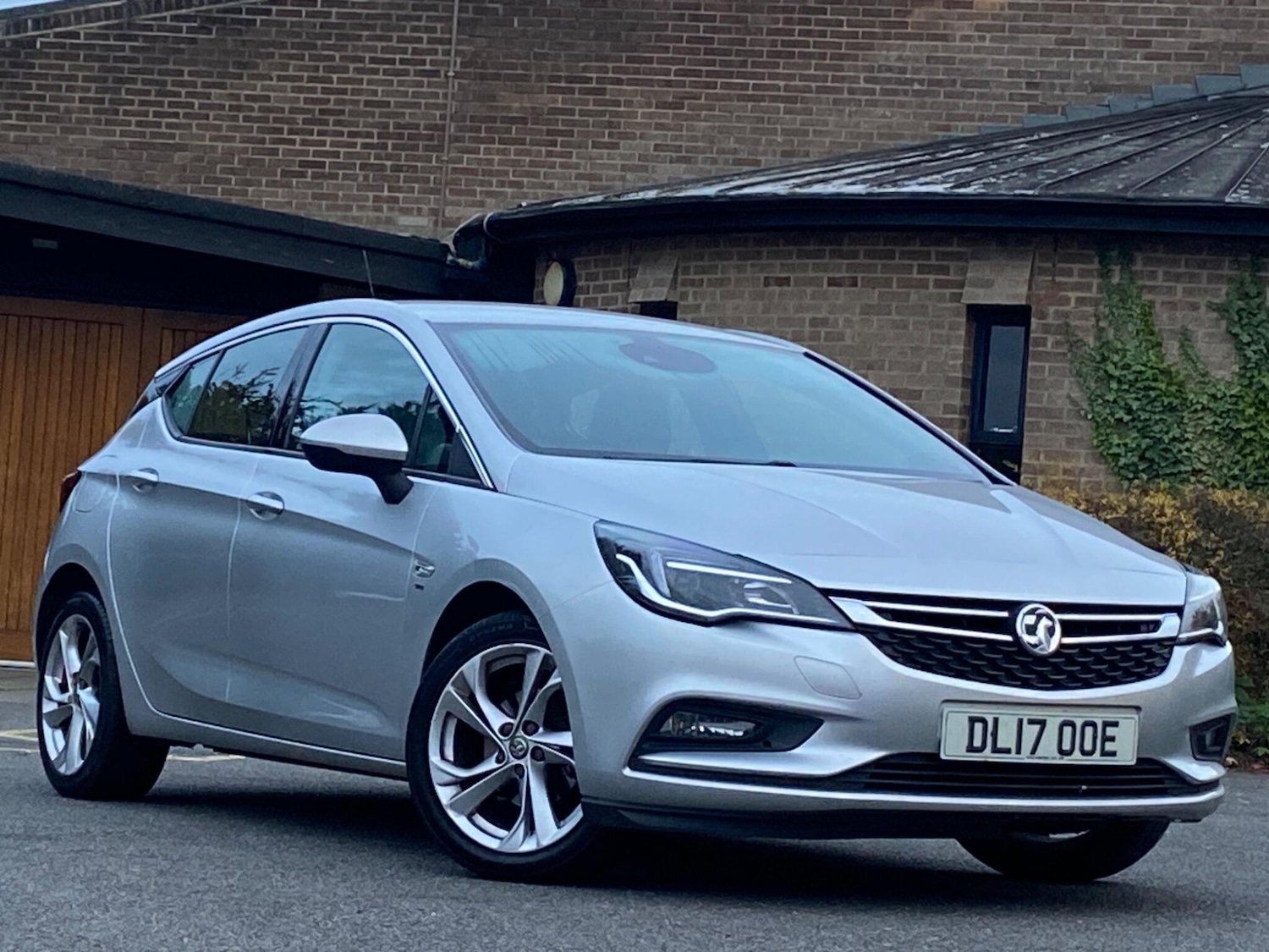 Used Vauxhall Astra 2017 for sale - 77738073: Photo 13