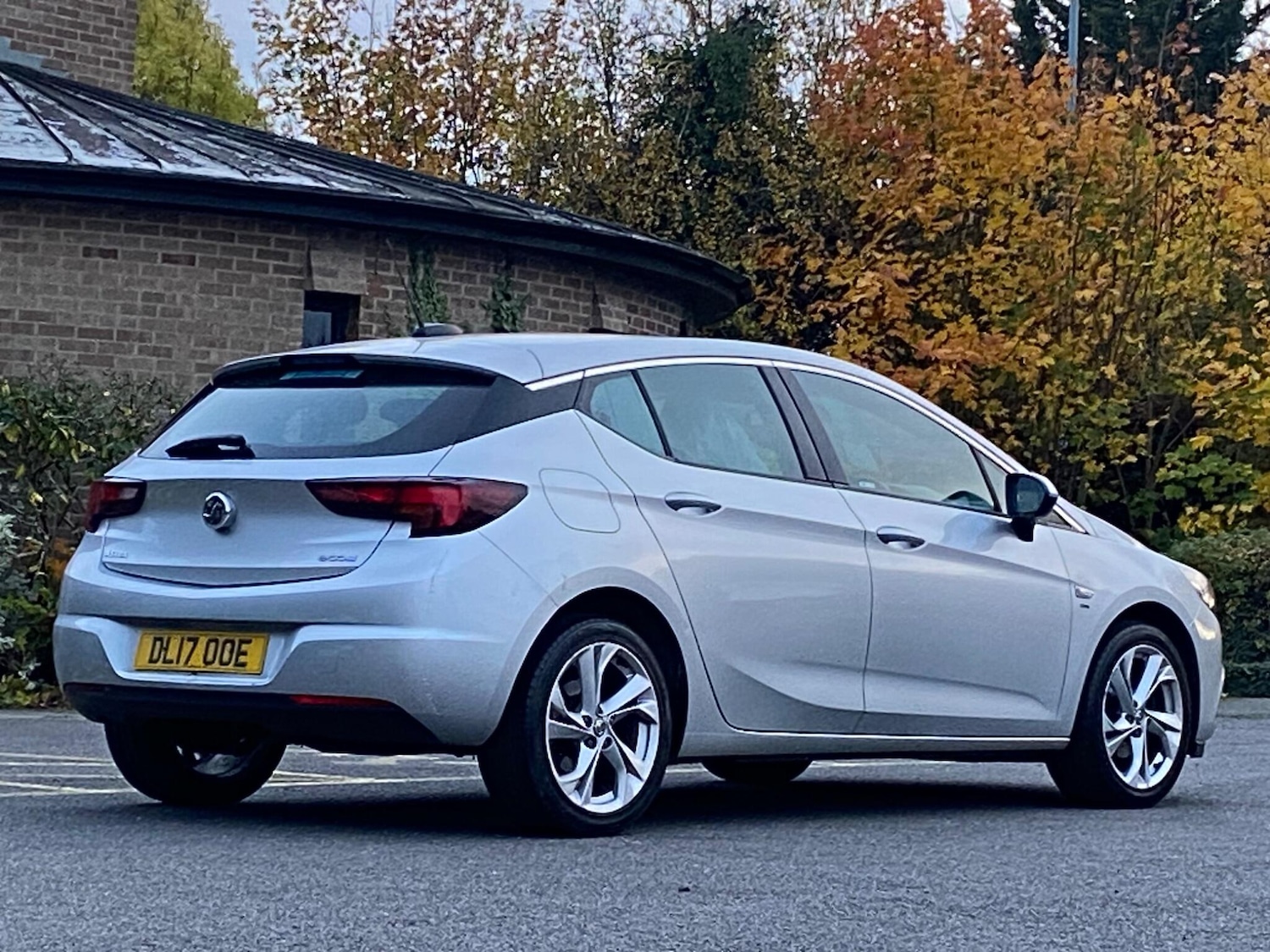 Used Vauxhall Astra 2017 for sale - 77738073: Photo 40