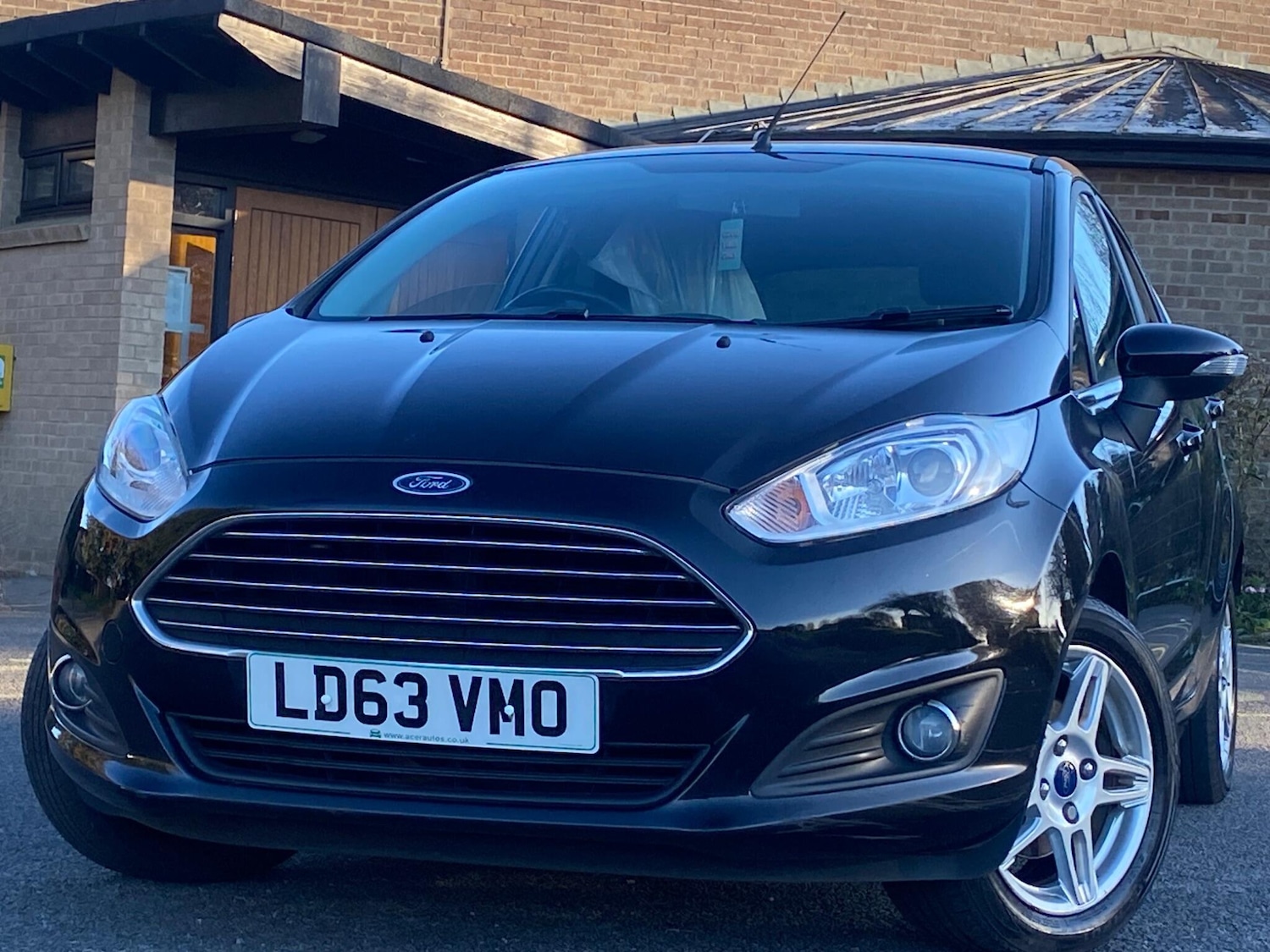 Used Ford Fiesta for sale - 77738379: Photo 10