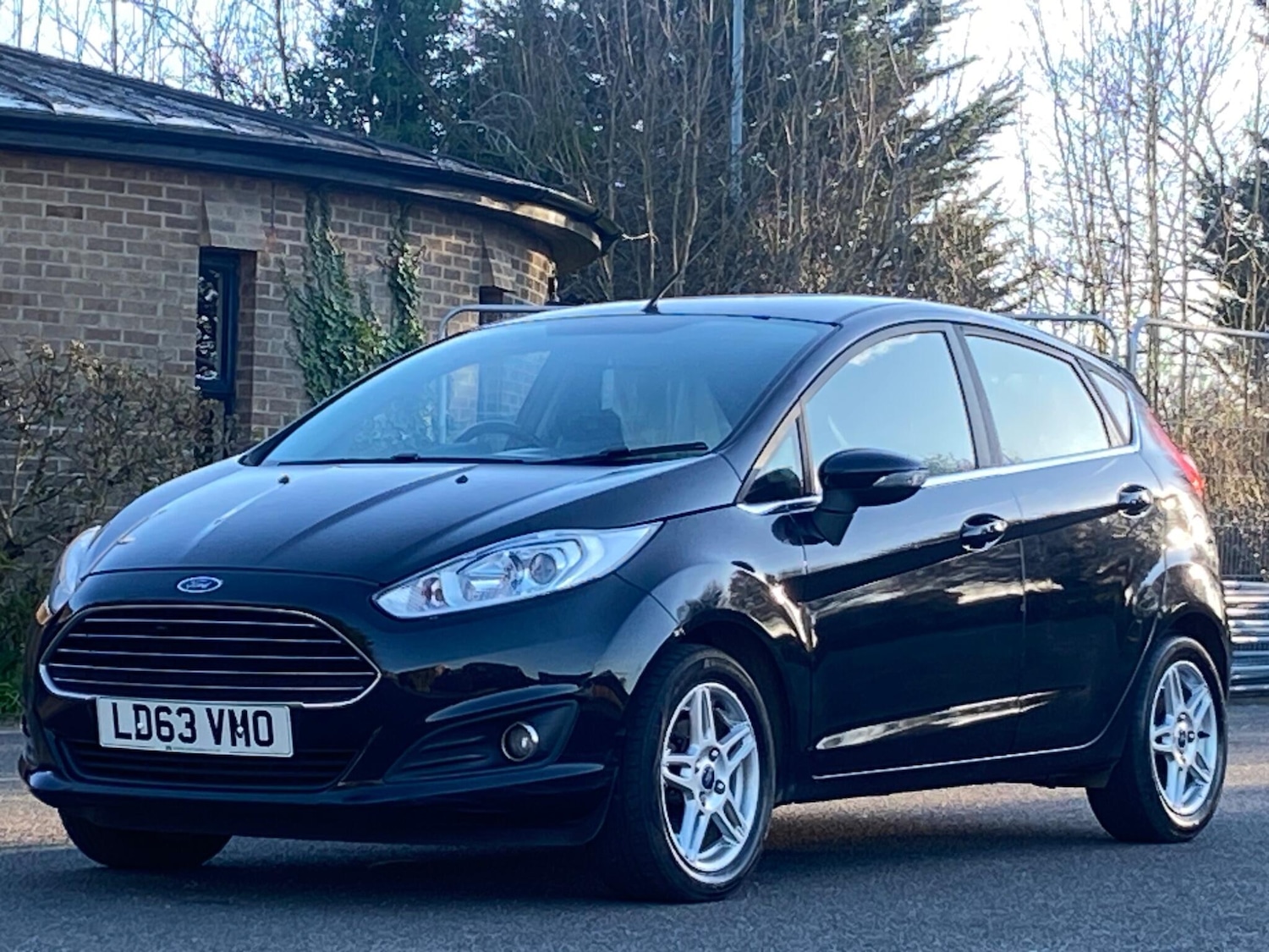 Used Ford Fiesta for sale - 77738379: Photo 12