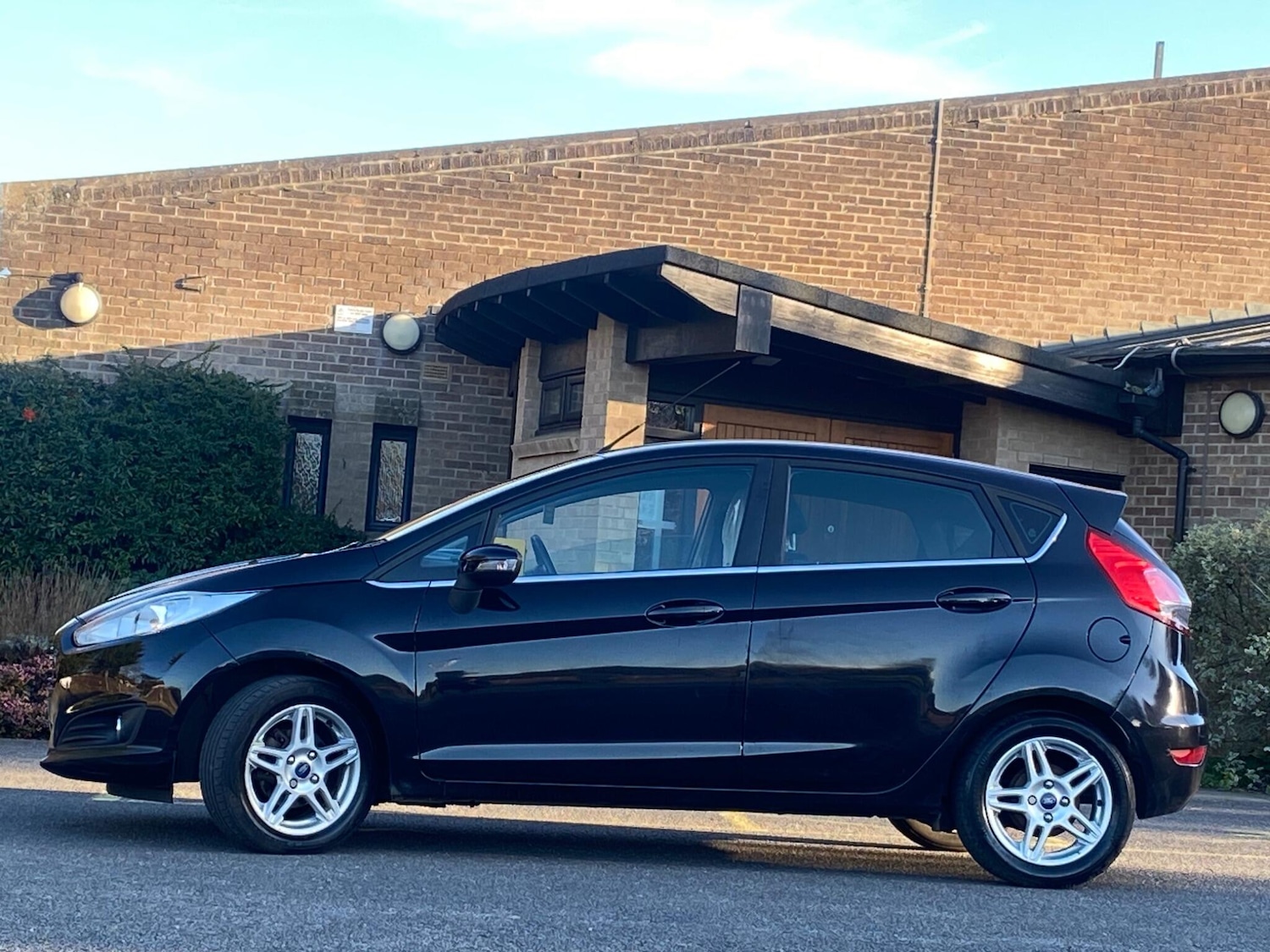 Used Ford Fiesta for sale - 77738379: Photo 14