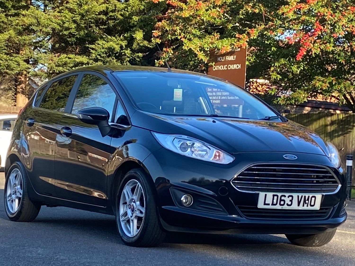 Used Ford Fiesta for sale - 77738379: Photo 17