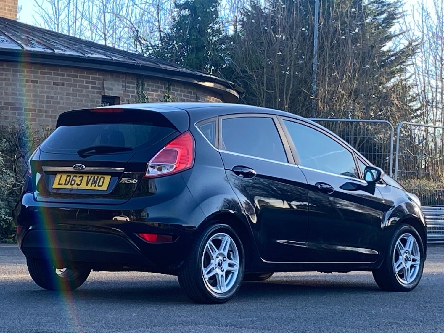 Used Ford Fiesta for sale - 77738379: Photo 18