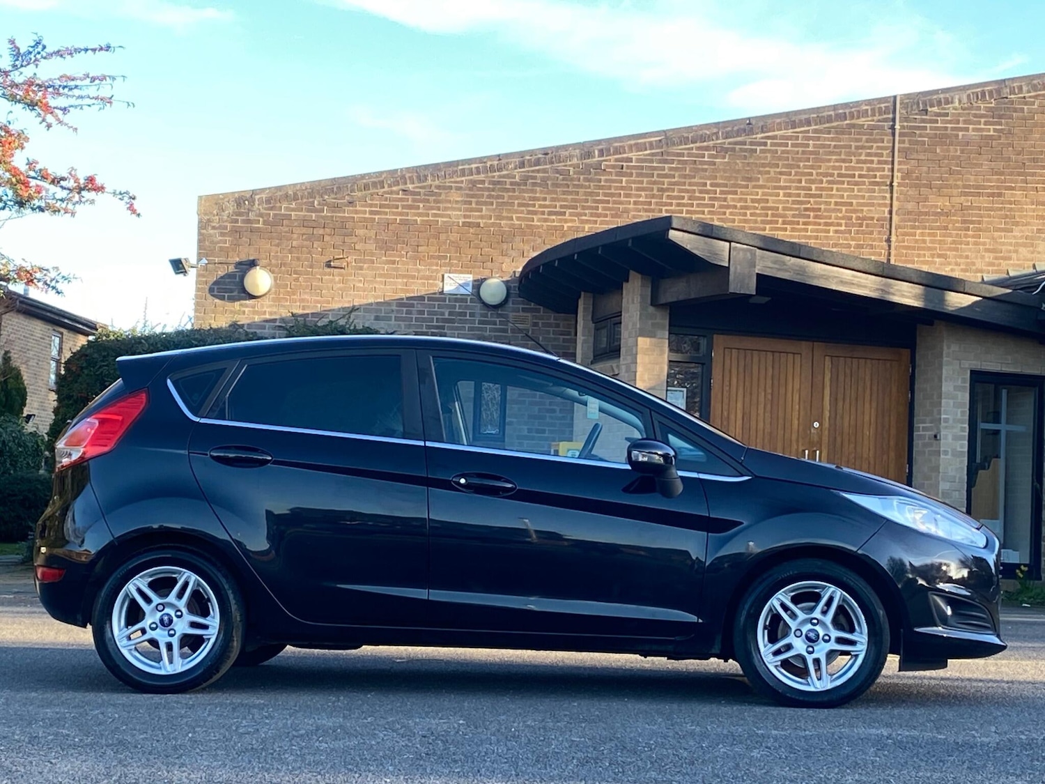 Used Ford Fiesta for sale - 77738379: Photo 19