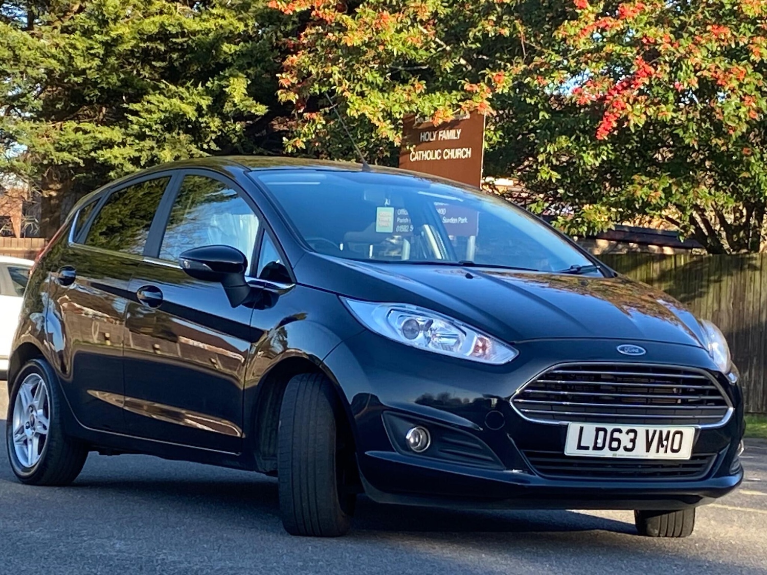 Used Ford Fiesta for sale - 77738379: Photo 20