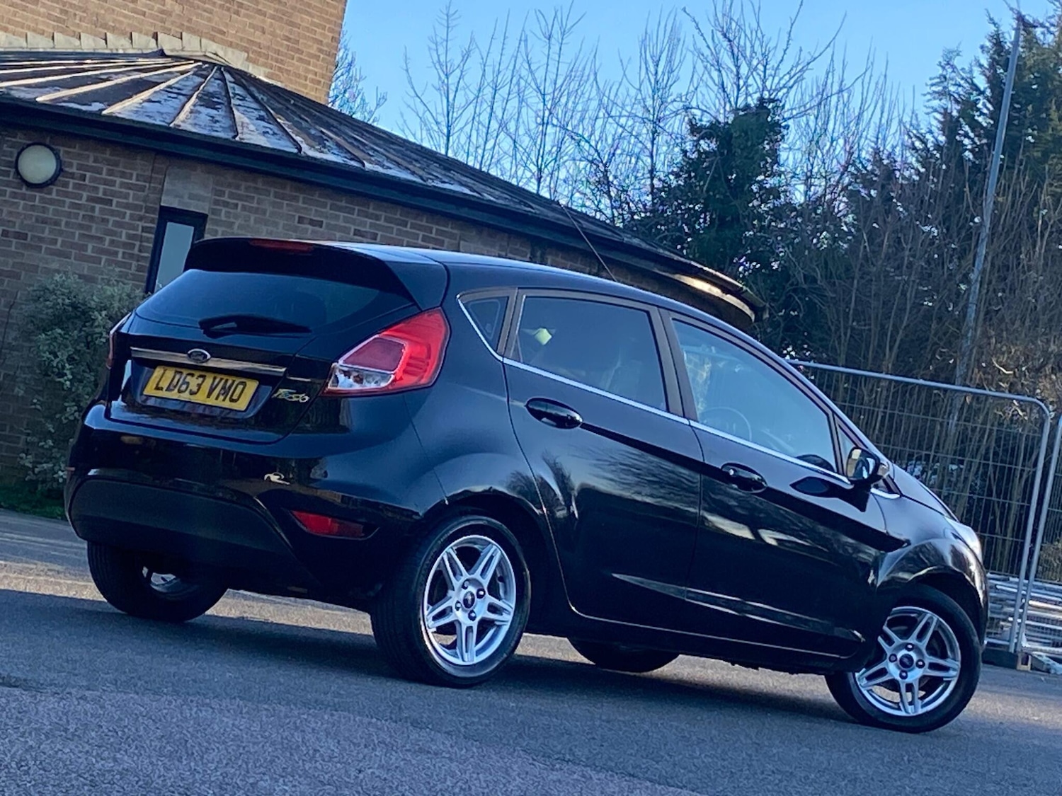 Used Ford Fiesta for sale - 77738379: Photo 21