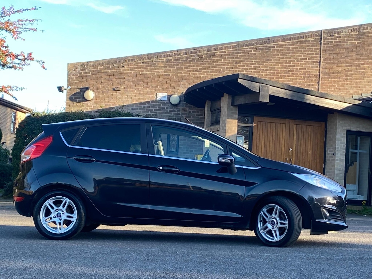 Used Ford Fiesta for sale - 77738379: Photo 23