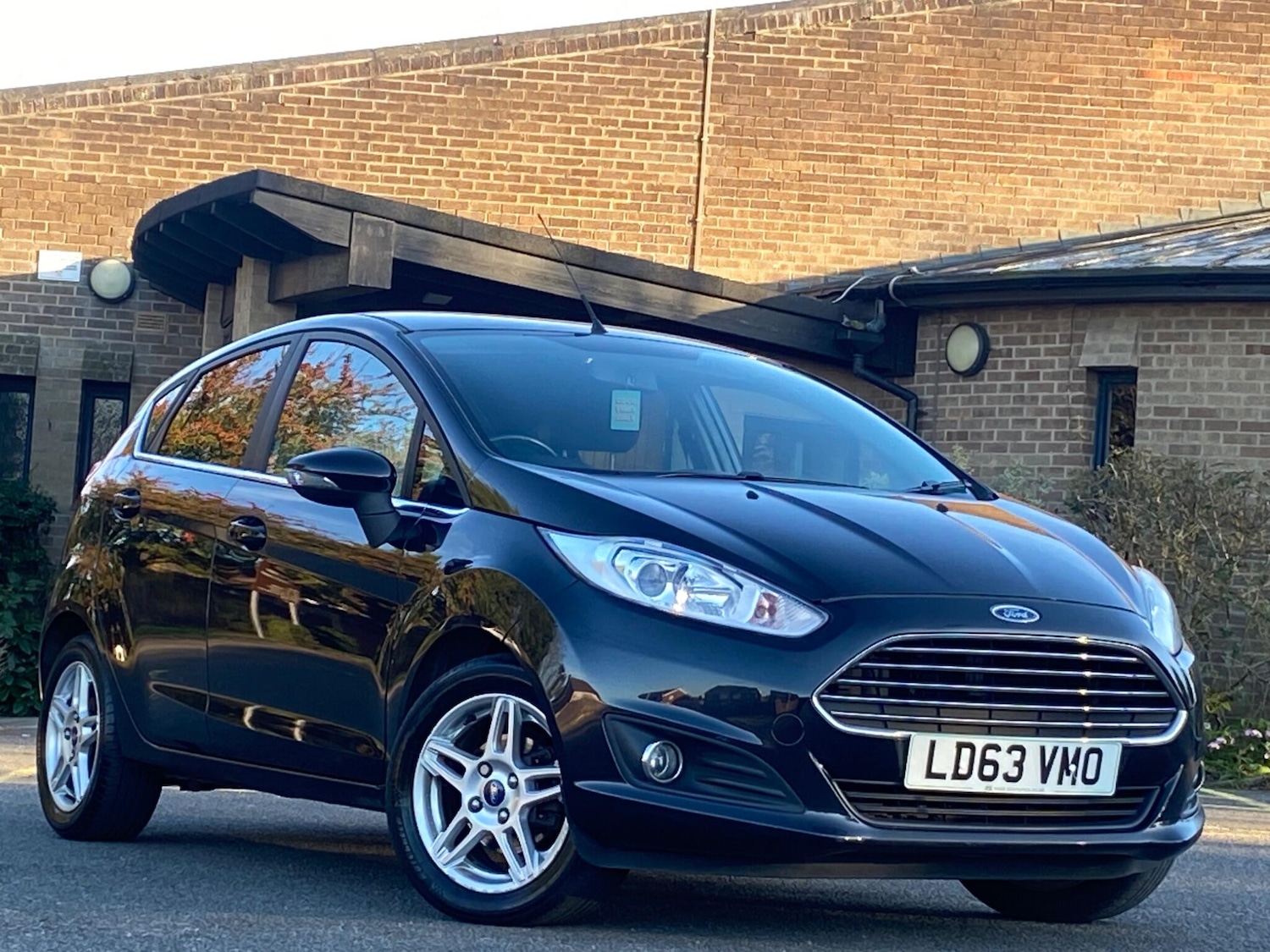 Used Ford Fiesta for sale - 77738379: Photo 24