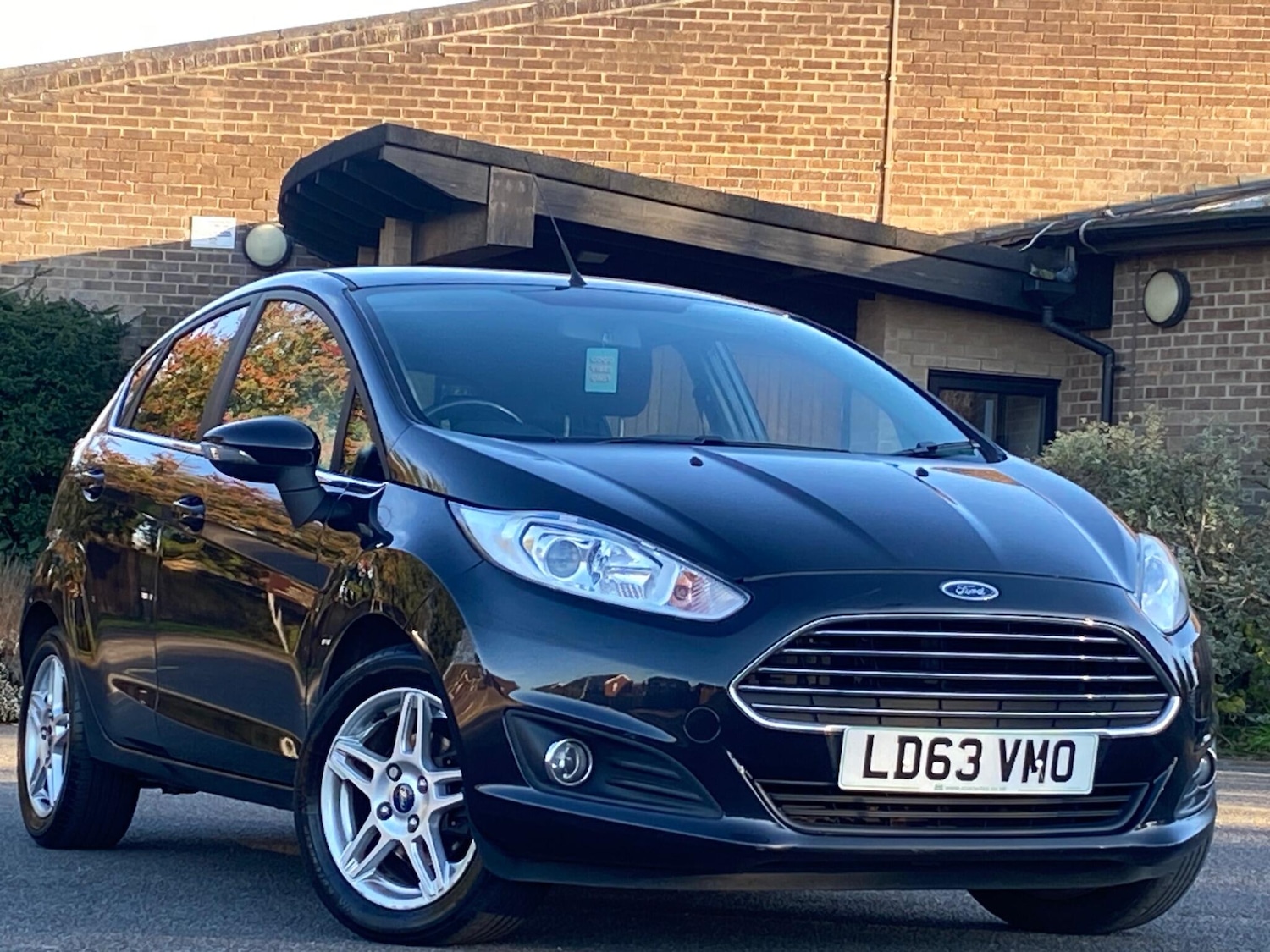 Used Ford Fiesta for sale - 77738379: Photo 25