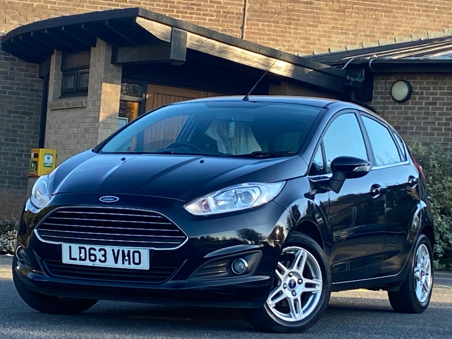 Used Ford Fiesta for sale - 77738379: Photo 27