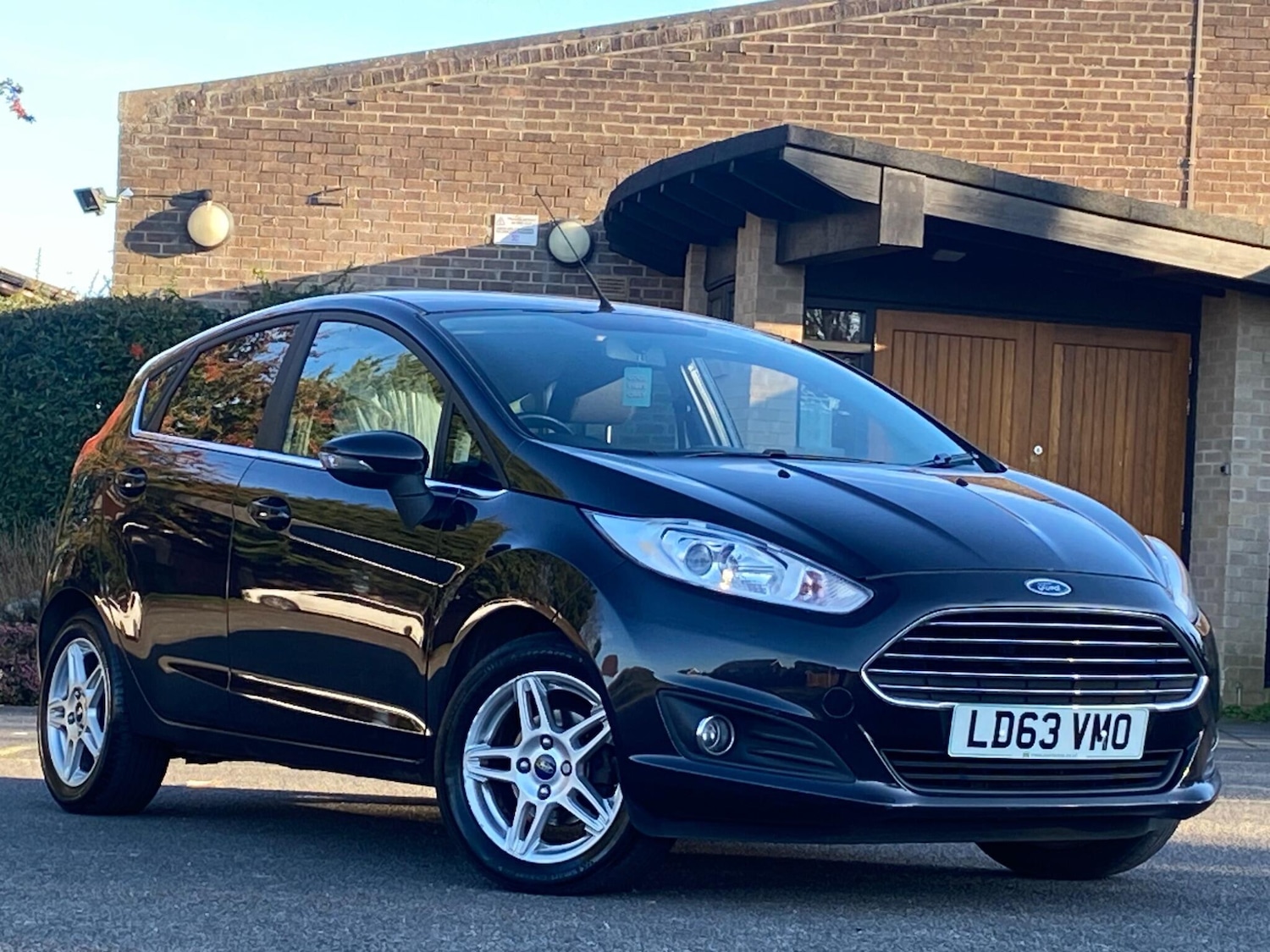 Used Ford Fiesta for sale - 77738379: Photo 30