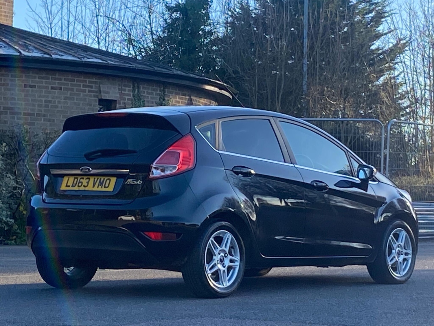 Used Ford Fiesta for sale - 77738379: Photo 33