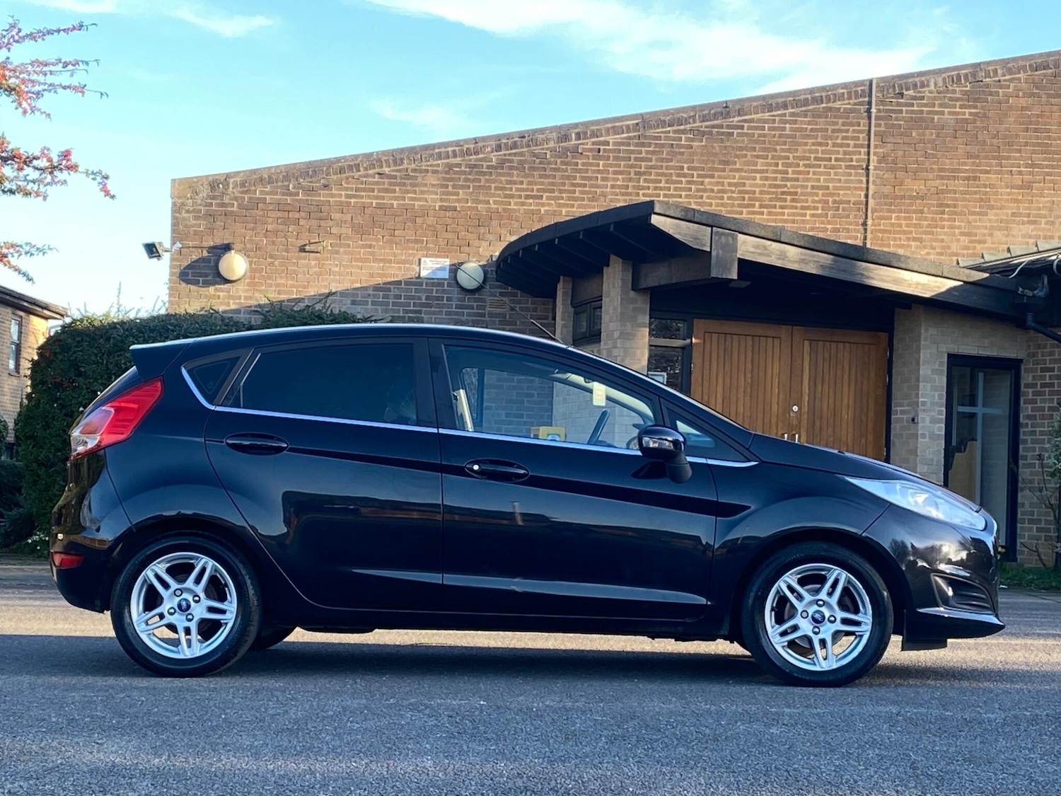 Used Ford Fiesta for sale - 77738379: Photo 34