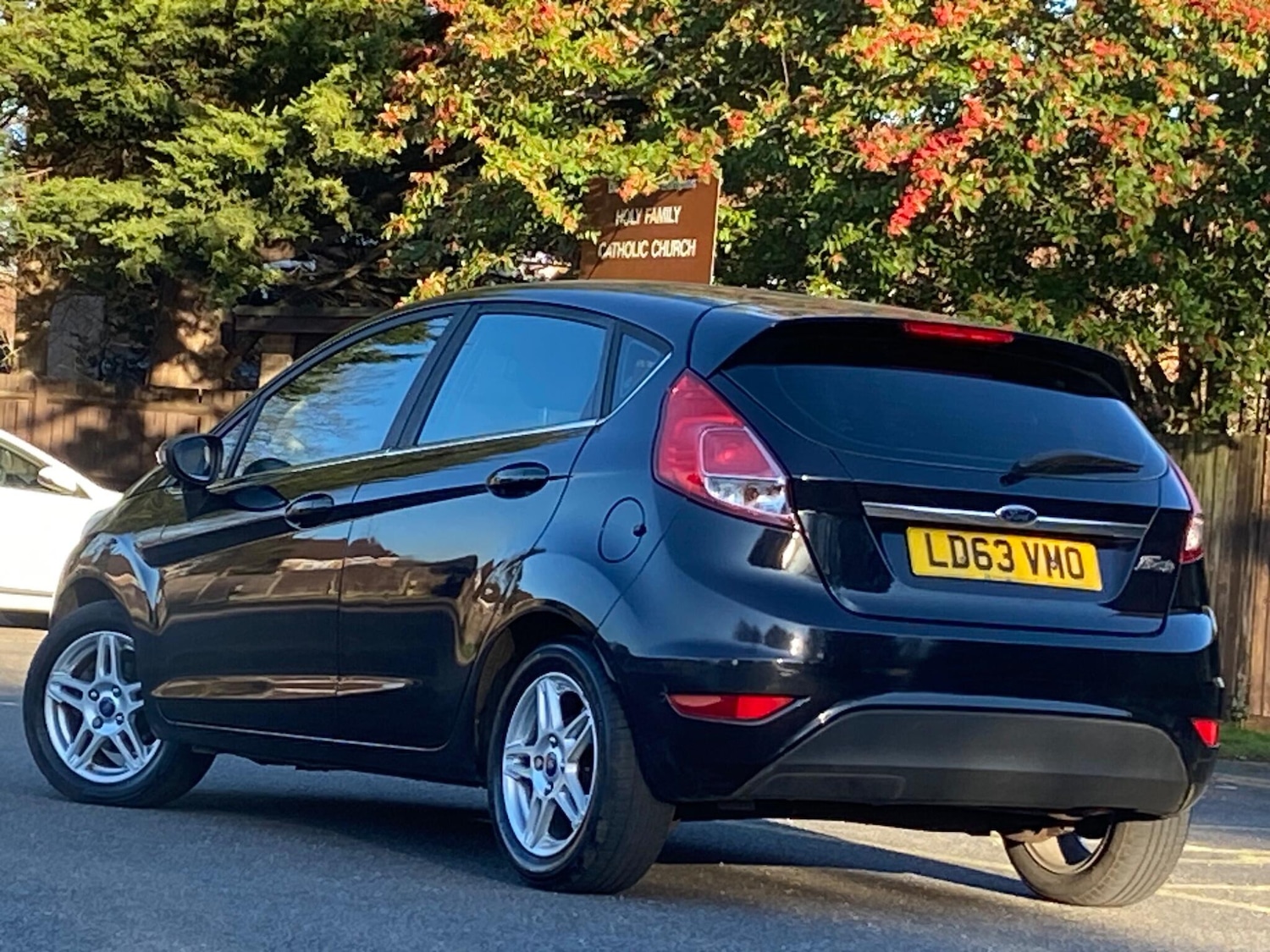 Used Ford Fiesta for sale - 77738379: Photo 35